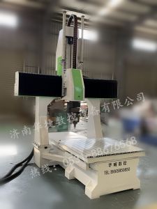 赣州五轴加工中心