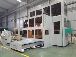 赣州全封闭五轴模具加工中心