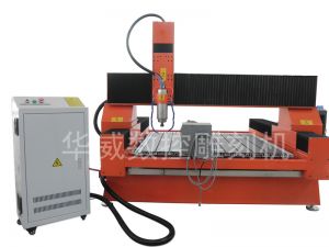 赣州石材圆柱雕刻机HW-1515SA