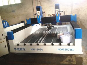 赣州HW-2030双头多功能石材雕刻机