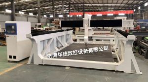 赣州定制分体式大型模具雕刻机