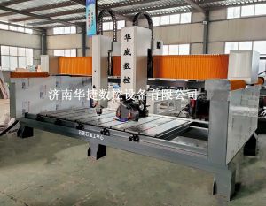 赣州橱柜台面五轴桥切机