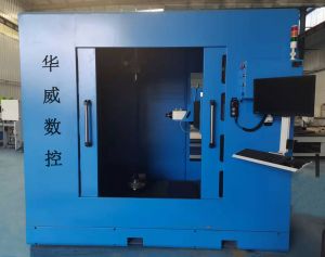 赣州全包围立式立体雕刻机